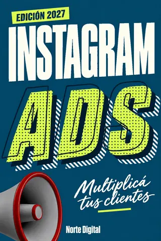 Tapa de Instagram Ads, con la marca Norte Digital.